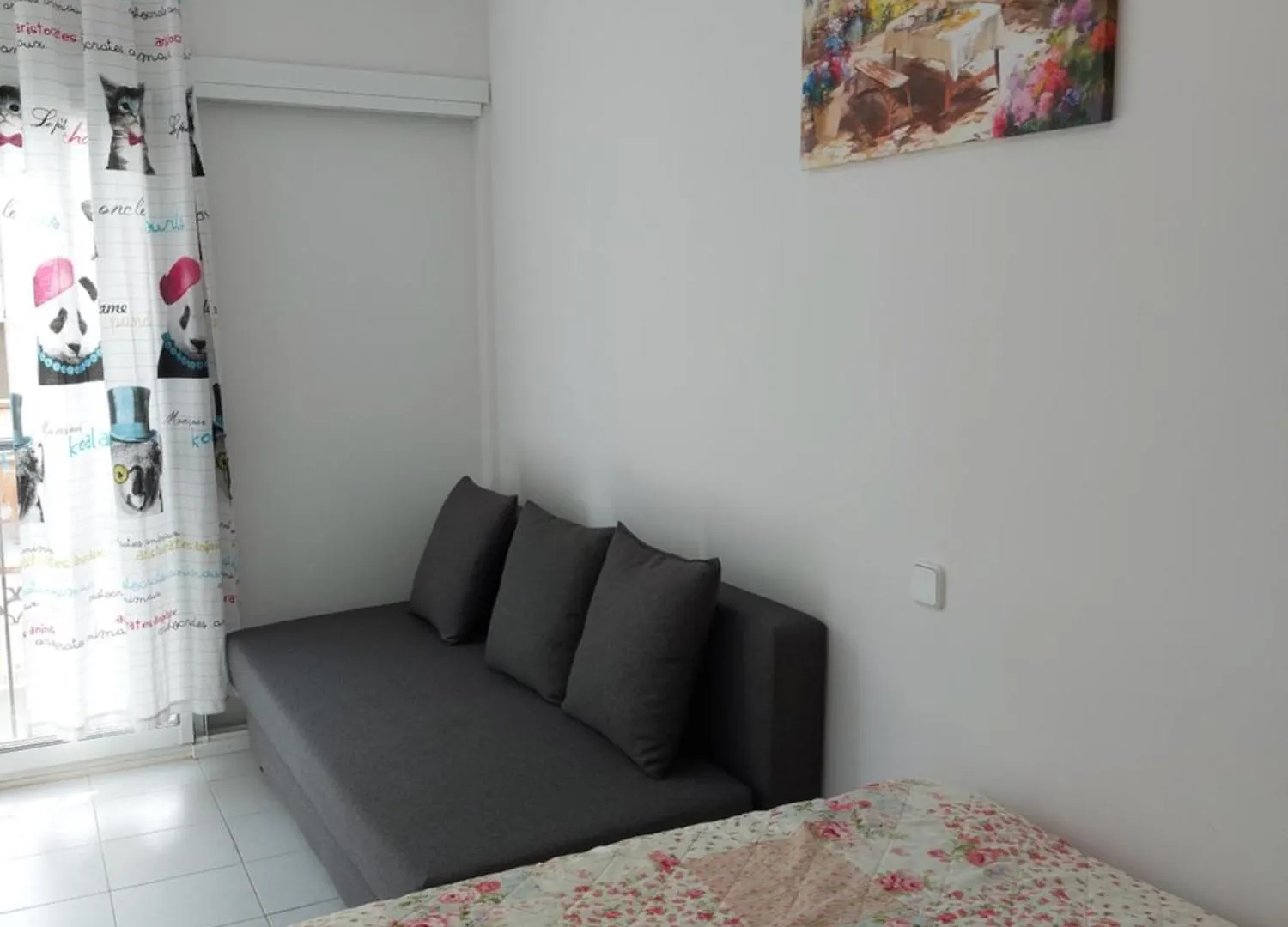 Apartamento En El Mar Roses Apartment