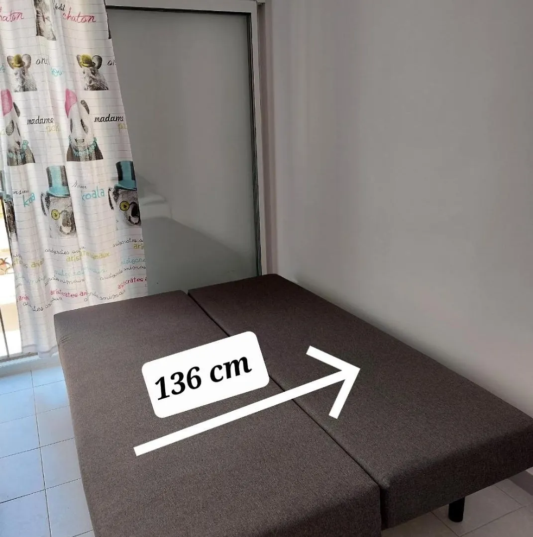 Apartamento En El Mar Roses